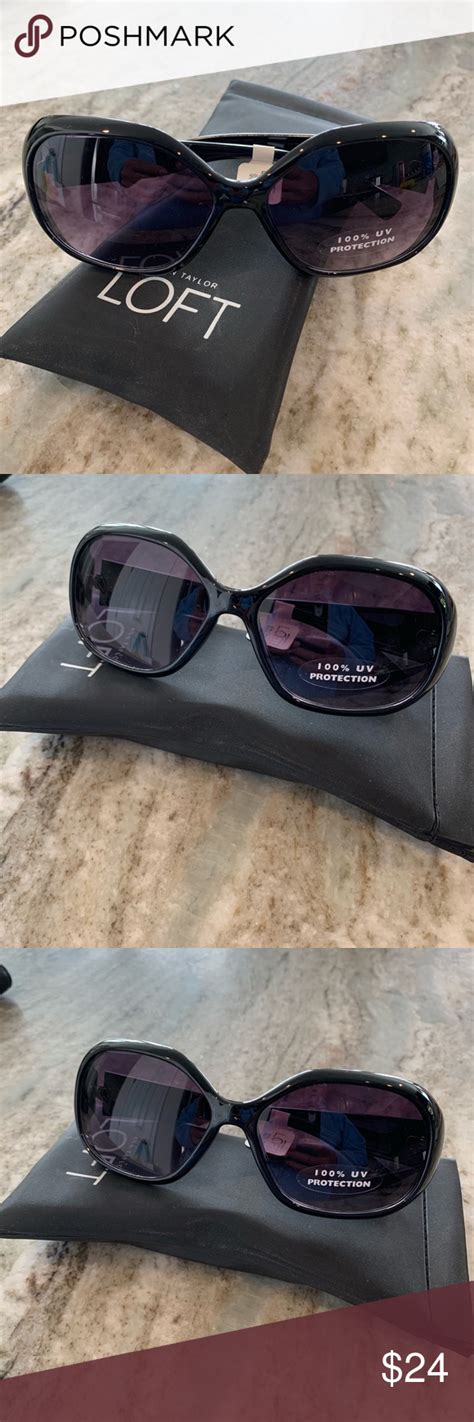 ann taylor loft sunglasses